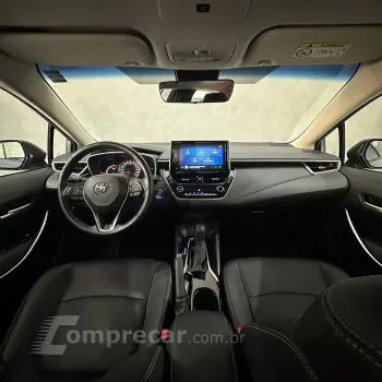 Corolla XEi 2.0 Flex 16V Aut.