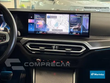 320i 2.0 16V TURBO FLEX M SPORT AUTOMÁTICO