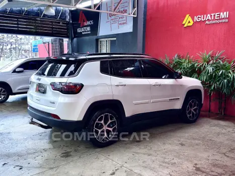 COMPASS 1.3 T270 TURBO FLEX LONGITUDE AT6