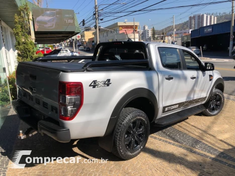 Ranger 3.2 Storm 4X4 Cd 20V Diesel 4P Automático
