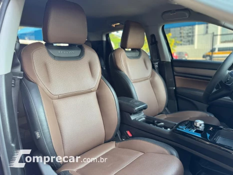 Rampage 2.0 4P TURBO DIESEL LARAMIE 4X4 AUTOMÁTICO
