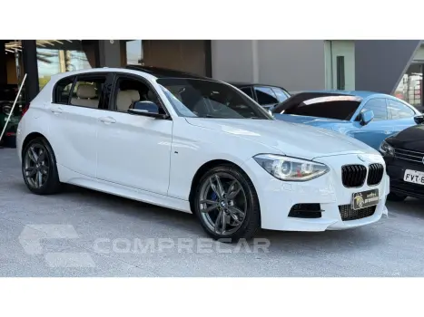M 135i 3.0 V6 24V TURBO GASOLINA 4P AUTOMÁTICO