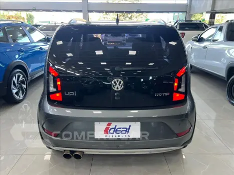 UP 1.0 170 TSI TOTAL FLEX XTREME 4P MANUAL