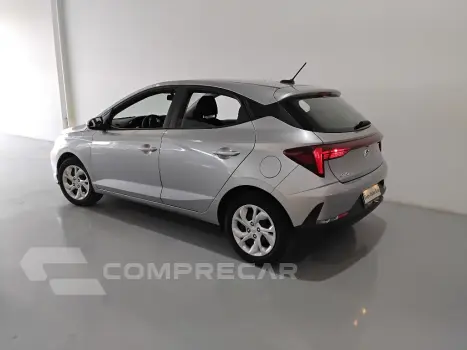 HB20 1.0 12V FLEX COMFORT PLUS MANUAL