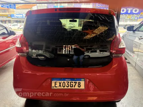 MOBI 1.0 8V EVO Like.