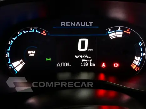 KWID 1.0 12V SCE Intense
