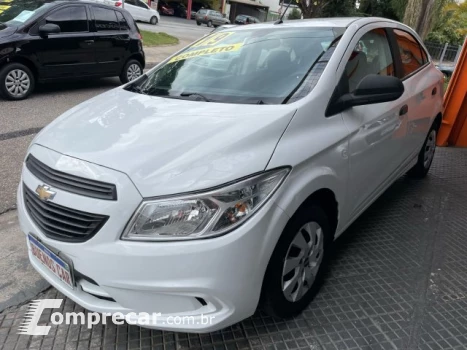 CHEVROLET ONIX - 1.0 MPI JOY 8V 4P MANUAL 4 portas