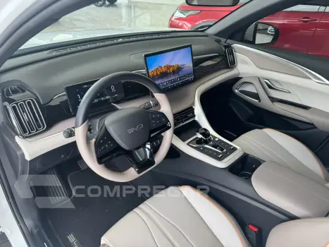 SONG PRO 1.5 Dm-i GL