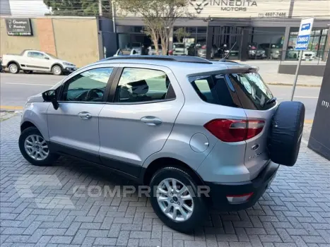 ECOSPORT 1.5 Ti-vct SE