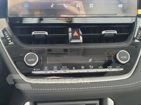 Corolla Cross XRX 1.8 16V Aut. (Híbrido)
