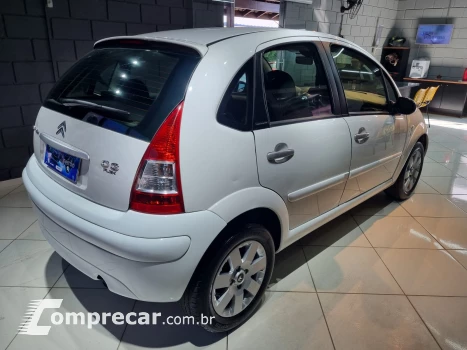 C3 1.4 I GLX 8V