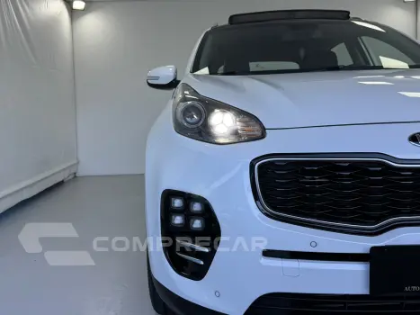 SPORTAGE 2.0 EX 4X2 16V