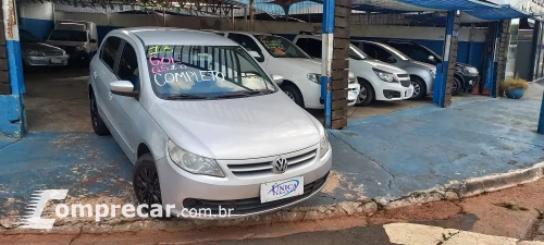 Volkswagen GOL 1.0 MI 8V G.V 4 portas