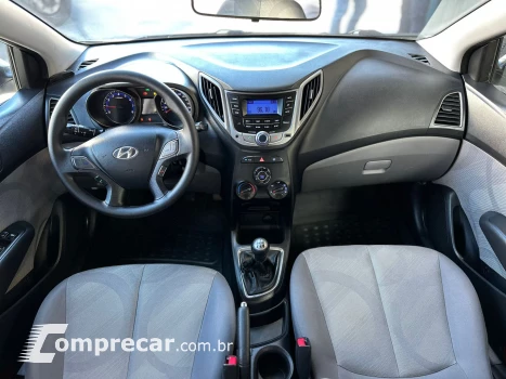 HB20 1.0 12V Comfort Plus
