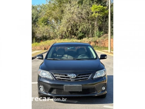 COROLLA - 2.0 XEI 16V 4P AUTOMÁTICO