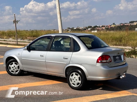 Classic LS VHC E 1.0 (Flex)