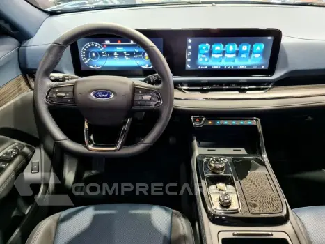 TERRITORY 1.5 ECOBOOST GTDI GASOLINA TITANIUM AUTOMÁTICO