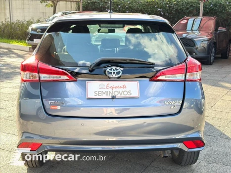 YARIS 1.3 16V FLEX XL MULTIDRIVE