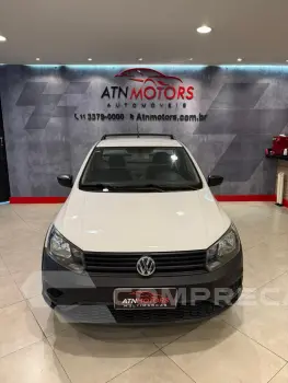 Saveiro 1.6 FLEX MSI ROBUST CABINE SIMPLES