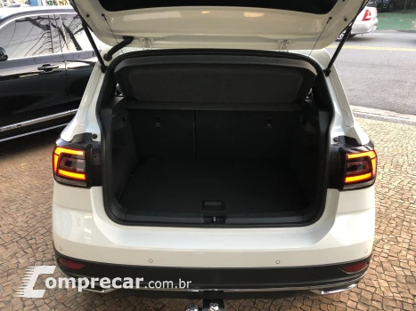 T-Cross 1.4 250 Tsi Total Flex Highline Automático