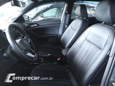 T-CROSS 1.4 250 TSI TOTAL FLEX HIGHLINE AUTOMÁTICO