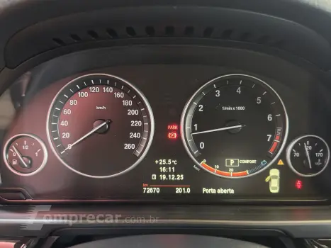 550i 4.4 SEDAN V8 32V GASOLINA 4P AUTOMÁTICO
