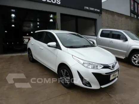 YARIS 1.5 16V XS Connect