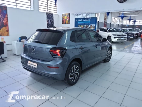 POLO 1.0  170 TSI HIGHLINE AUTOMÁTICO