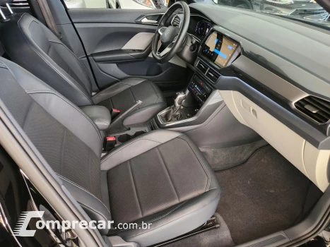 T-Cross 1.4 4P 250 TSI FLEX HIGHLINE AUTOMÁTICO
