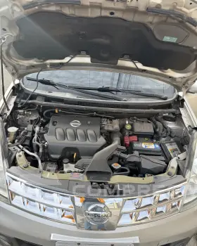 GRAND LIVINA 1.8 SL 16V