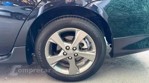 Corolla XRS 2.0 Flex 16V Aut.