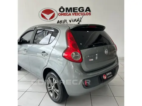 PALIO 1.4 MPI ATTRACTIVE 8V FLEX 4P MANUAL