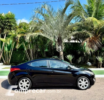 ELANTRA 1.8 GLS 16V