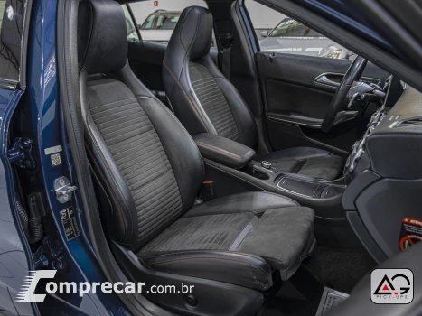 GLA 250 2.0 16V Turbo Sport