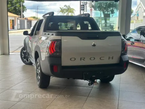 OROCH 1.6 16V SCE FLEX ICONIC MANUAL