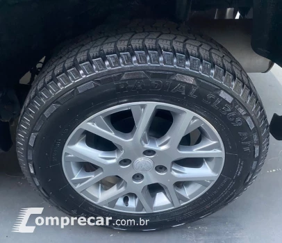 Saveiro 1.6 G6 CROSS CABINE ESTENDIDA FLEX