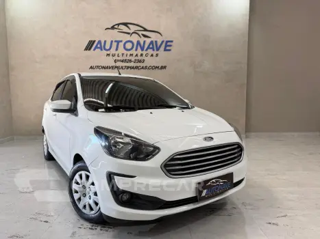 Ka + Sedan 1.5 12V 4P FLEX TI-VCT SE PLUS