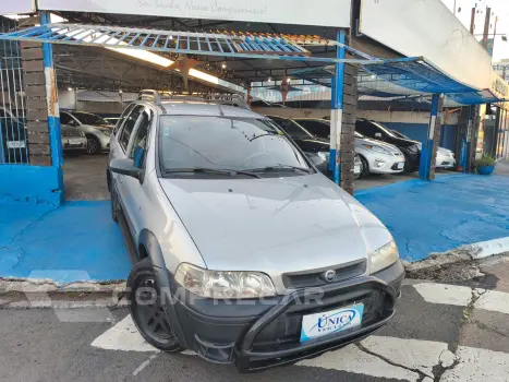 PALIO 1.8 MPI Adventure Weekend 8V