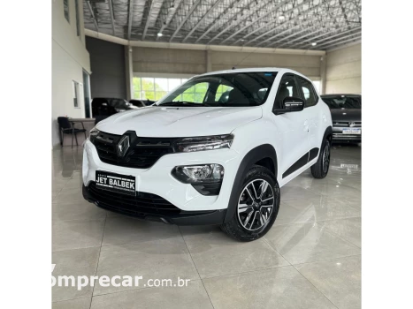 KWID 1.0 12V SCE FLEX INTENSE MANUAL