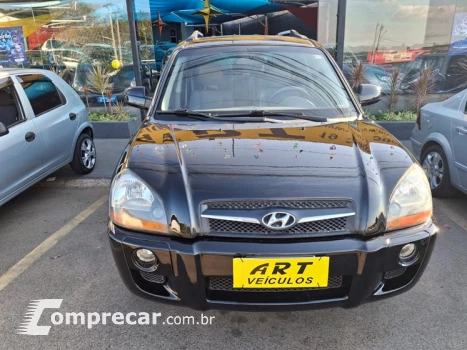 TUCSON 2.0 MPFI GLS 16V 143cv 2WD