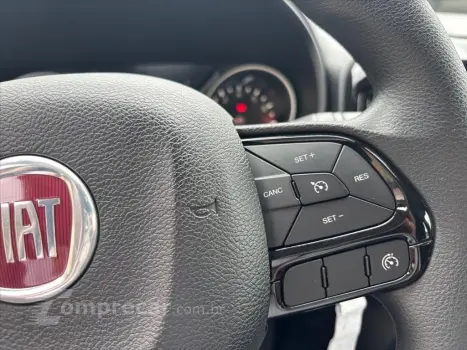 TORO 1.8 16V EVO FLEX ENDURANCE AT6