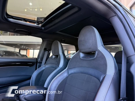 COOPER John Works 2.0 Turbo 3p Aut.