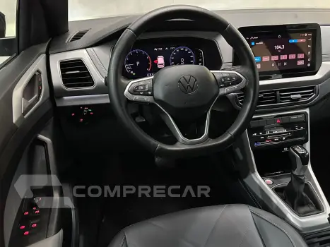 T-Cross Comfor. 200 TSI 1.0 Flex 5p Aut.