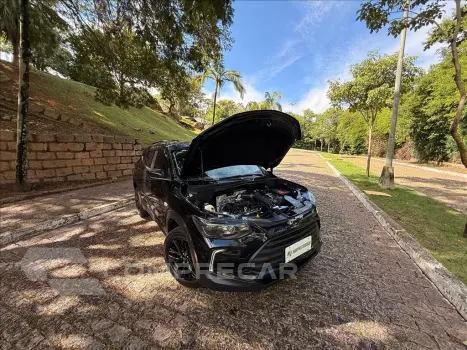 TRACKER 1.0 TURBO FLEX MIDNIGHT AUTOMÁTICO