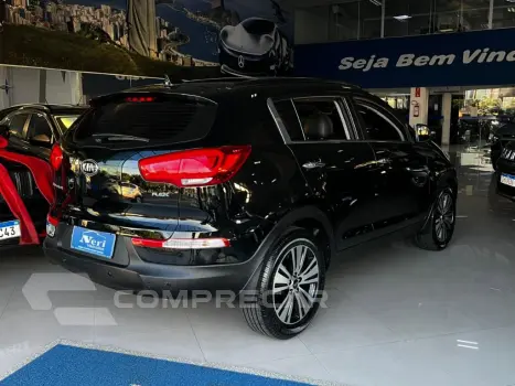 Sportage EX 2.0 16V/ 2.0 16V Flex Aut.D