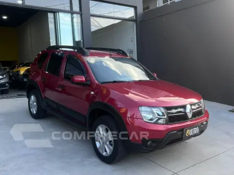 DUSTER Expression 1.6 Hi-Flex 16V Mec.