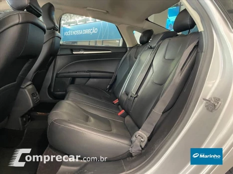 FUSION 2.0 TITANIUM AWD 16V GASOLINA 4P AUTOMÁTICO
