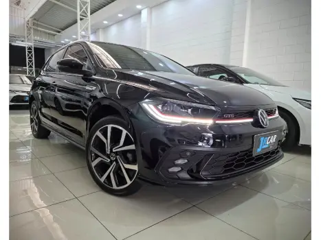 POLO 1.4 250 TSI GTS AUTOMÁTICO