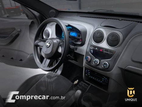 AGILE - 1.4 MPFI LTZ 8V 4P MANUAL