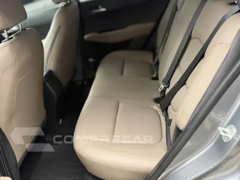 CRETA 1.6 16V FLEX LIMITED AUTOMÁTICO